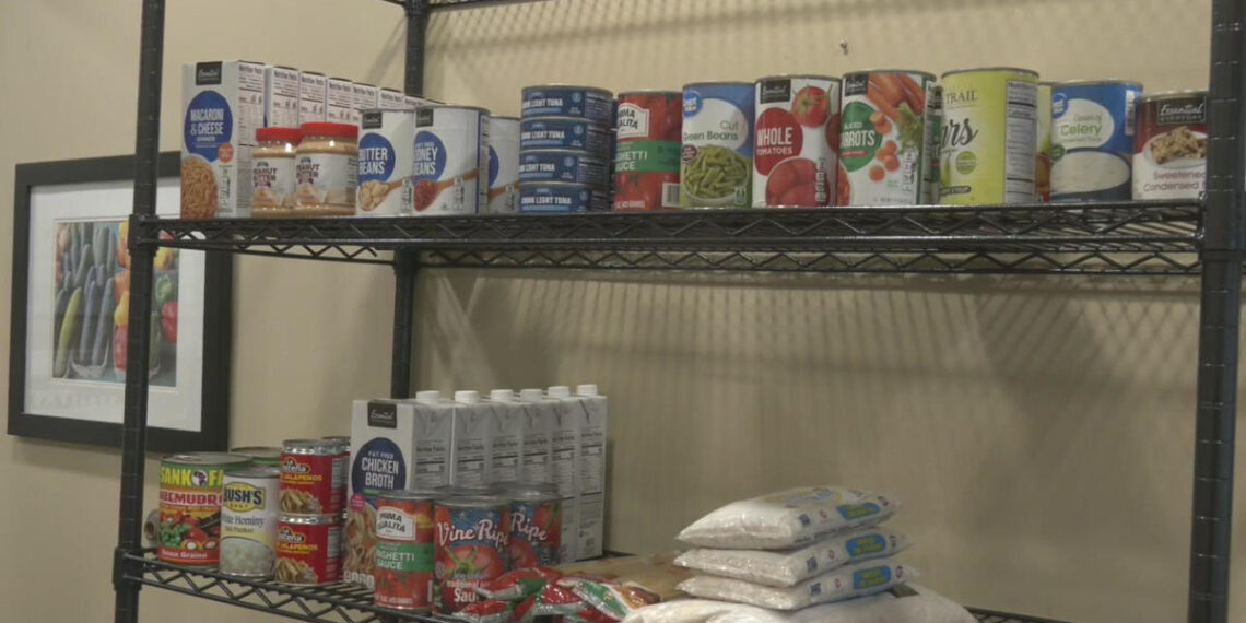 Minneapolis-St. Paul food shelves struggling to keep up with need, as Thanksgiving looms