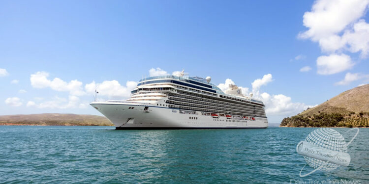 -Oceania Cruises lanza nuevos itinerarios para 2024-