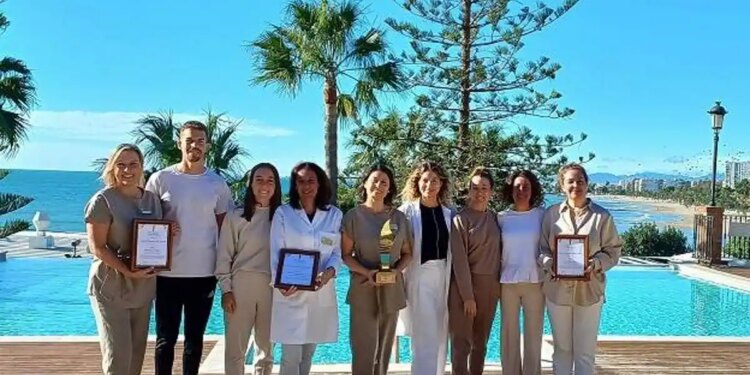 El mejor spa de Europa está en Benicàssim