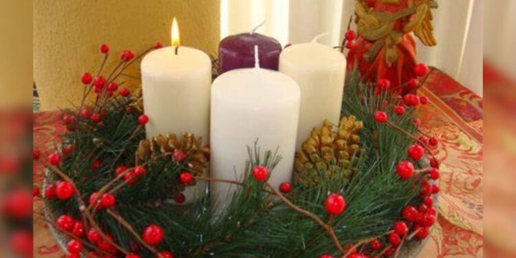 Conoce las fechas del Calendario de Adviento y su significado