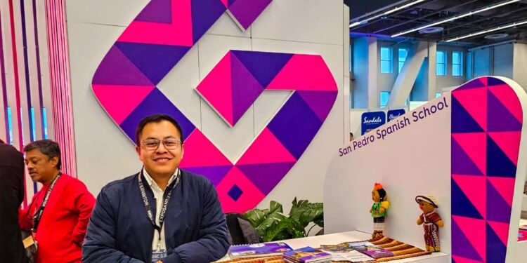 Guatemala expone sus maravillas en feria de turismo de Canadá