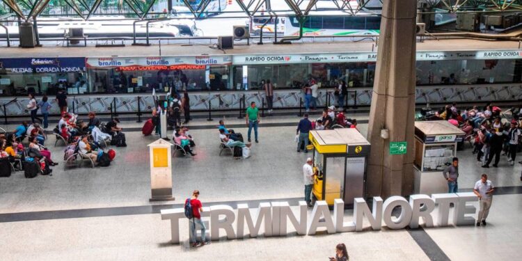 ¡Aproveche! Viajes 1.000 pesos entre las grandes ciudades
