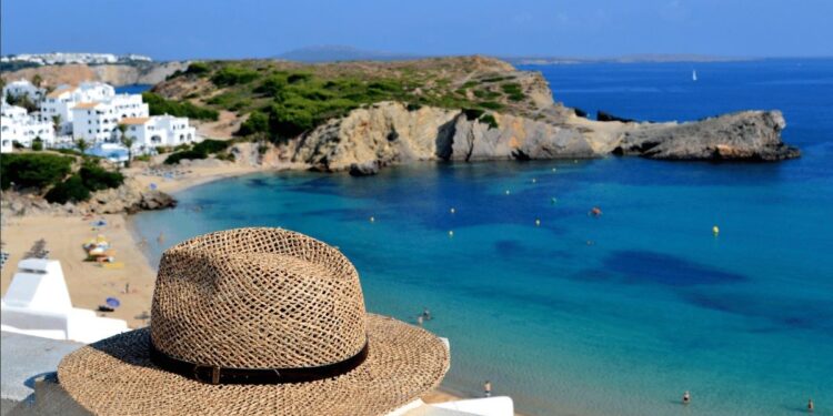 Las mejores formas de moverse por Menorca