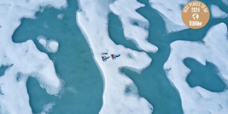 Condé Nast Traveler