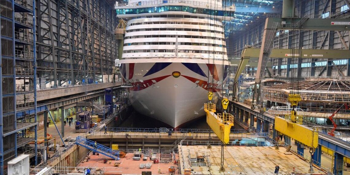 Aquí todos los nuevos cruceros que harán su debut en 2024