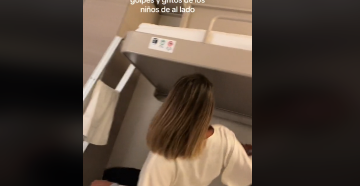 La viral venganza de una turista española con unos niños en un crucero | Noticias de La Chispa