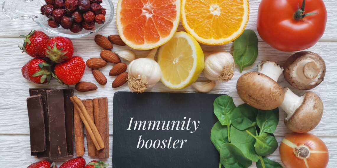 Study: Common foods for boosting human immunity: A review. Image Credit: Danijela Maksimovic / Shutterstock