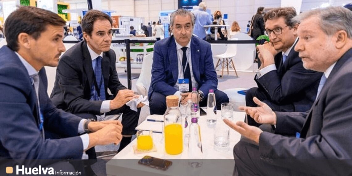 El destino Huelva se muestra en el Congreso de la Asociación Portuguesa de Agencias de Viajes en Oporto