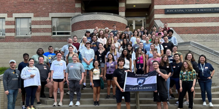 Food Science Club spotlight: A community-based program