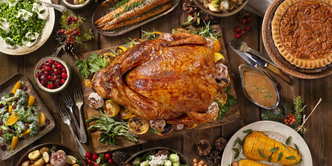 Where to go in MoCo for unique, vegan or traditional Thanksgiving foods