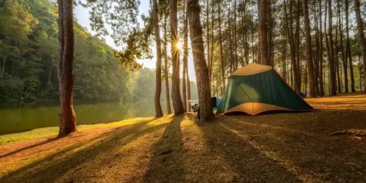 Lugares ideales para acampar en Europa: as es la nueva tendencia de viajes