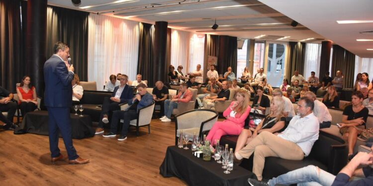 Córdoba presentó la Temporada de Verano 2023/2024 en la ciudad de Rosario – Córdoba Turismo