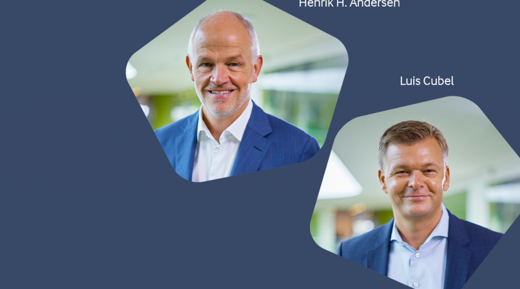 Arla Foods Ingredients CEO Henrik Andersen to step down