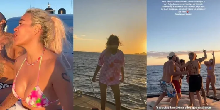 Vacaciones en Los Cabos para Karol G