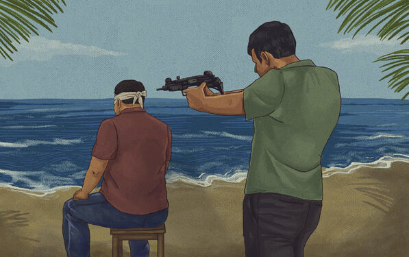 La verdad documentada: cinco años de vuelos de la muerte y 350 personas lanzadas al mar