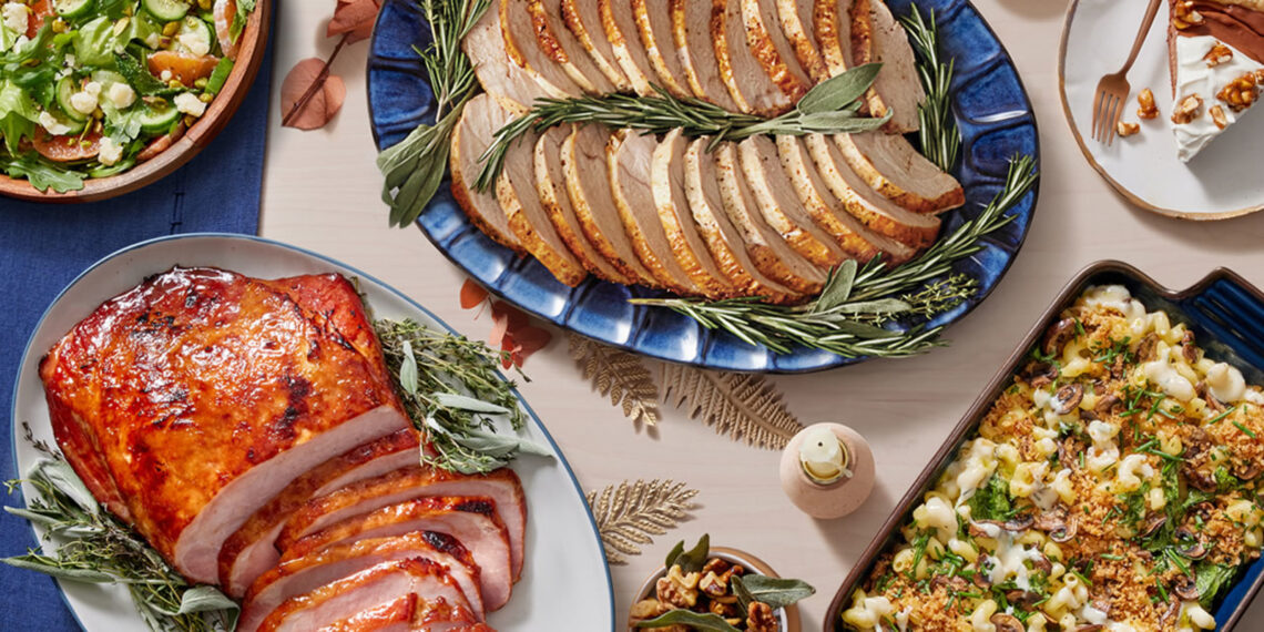 Where to order Thanksgiving dinner, turkey and must-have holiday foods