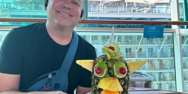 Lleva dos años viviendo en un crucero porque es más barato que pagar el alquiler