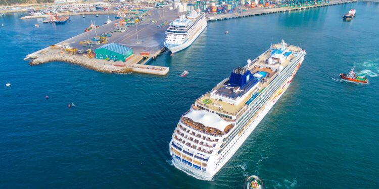 Dos cruceros de Norwegian Cruise Line visitarán Chile esta temporada