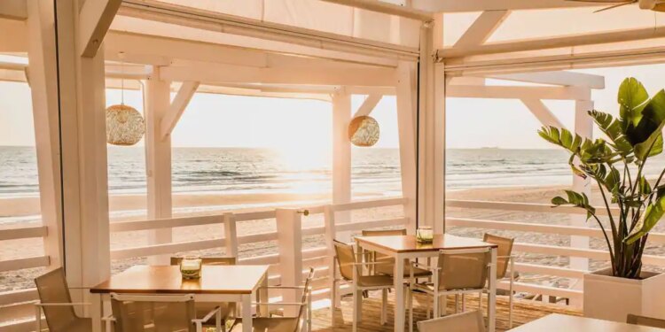Dos chiringuitos de Cádiz, entre los mejores 'Beach Club' de España y Portugal