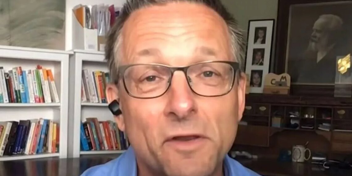 Dr Michael Mosley shares foods that could protect your brain and says they're 'essential'
