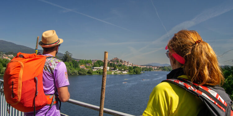 La guía de viajes Lonely Planet recomienda el Camino Portugués como destino sostenible