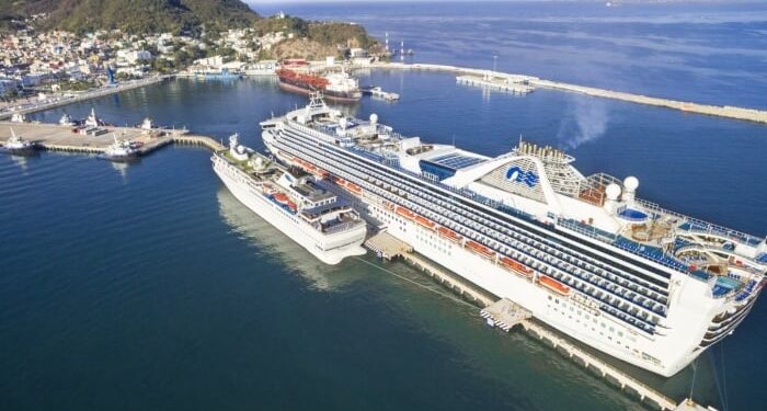 Gobierno de Colima participa en la Feria Internacional de Cruceros