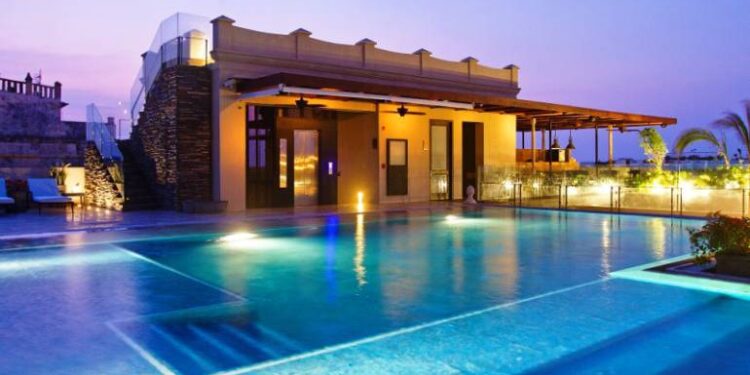 Hotel “Bastión” de Cartagena es catalogado como uno de los mejores del continente