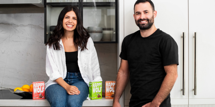 Happy Wolf feeds kids convenient whole foods—no compromises