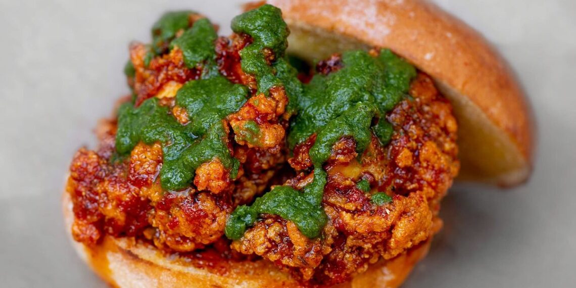 Rowdy Rooster Opens in Midtown With Indian Fried Chicken