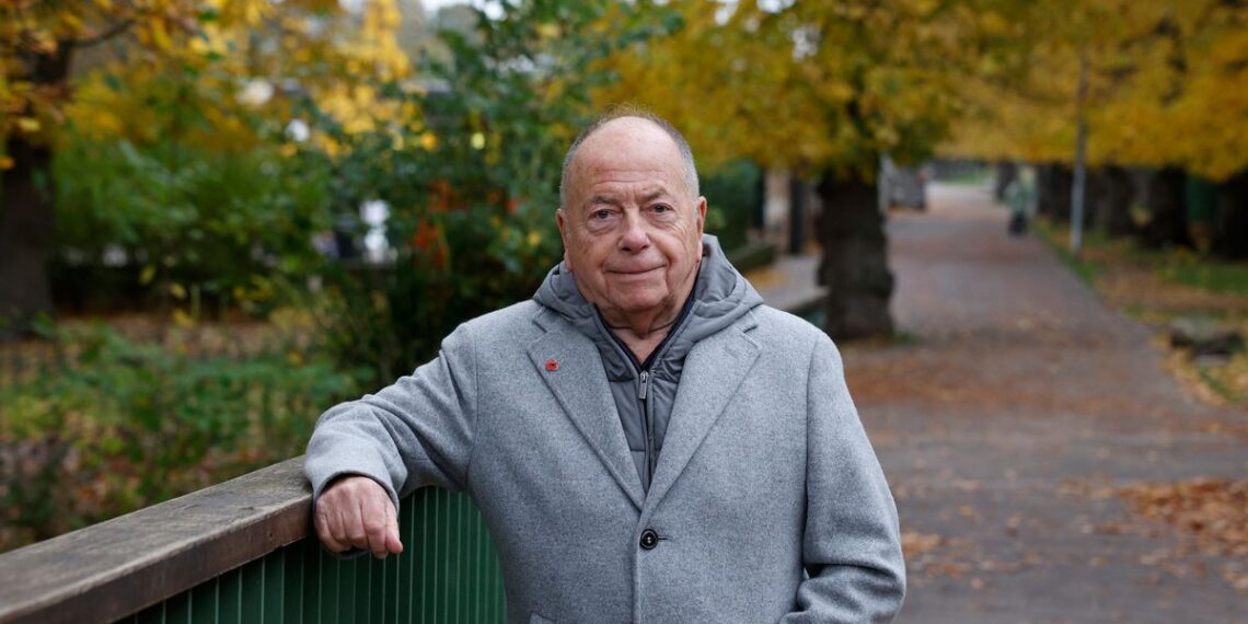 Lord of Walthamstow selling ancient title which 'helps get tables in best restaurants' to fund retirement