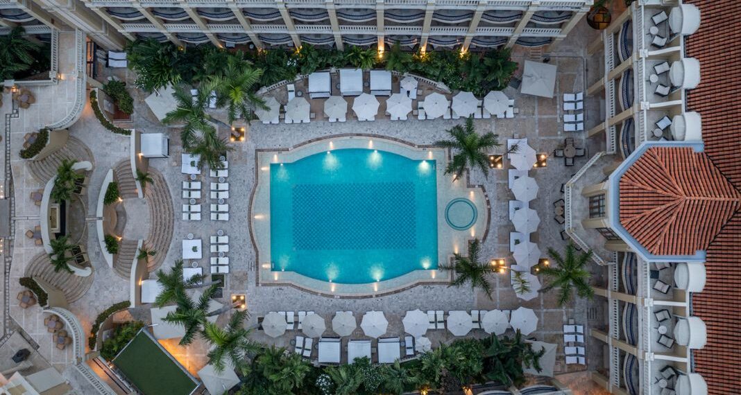 Sofitel Legend Santa Clara dentro del top de lo mejor del lujo en el mundo