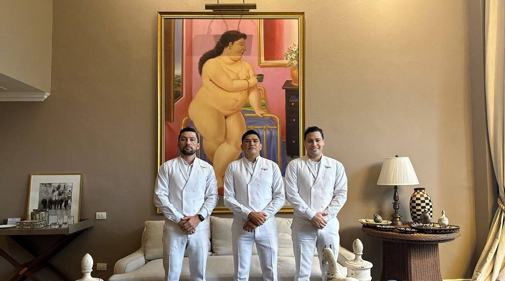 Sofitel Legend Santa Clara, pionero en servicio de mayordomía