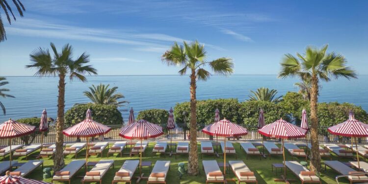 Este hotel histórico (y totalmente renovado) sirve los mejores desayunos de Marbella