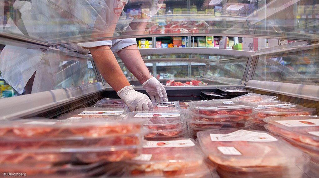 South African food inflation is accelerating again
