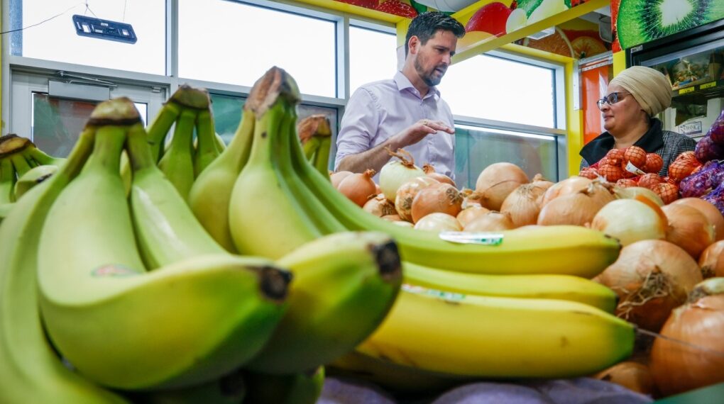 Food in Canada that cost more in October: StatCan