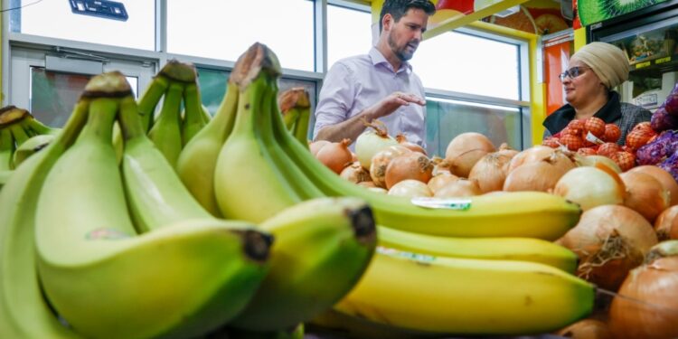 Food in Canada that cost more in October: StatCan