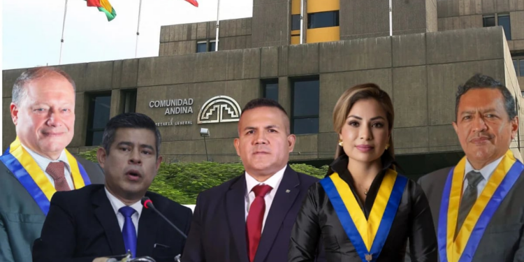 El Congreso y su ‘elefante blanco’: disponen más de S/15 millones de presupuesto para parlamentarios andinos