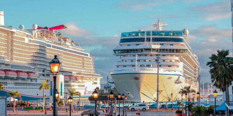 Siguen creciendo la industria de cruceros en la isla – NotiCel – La verdad como es – Noticias de Puerto Rico – NOTICEL