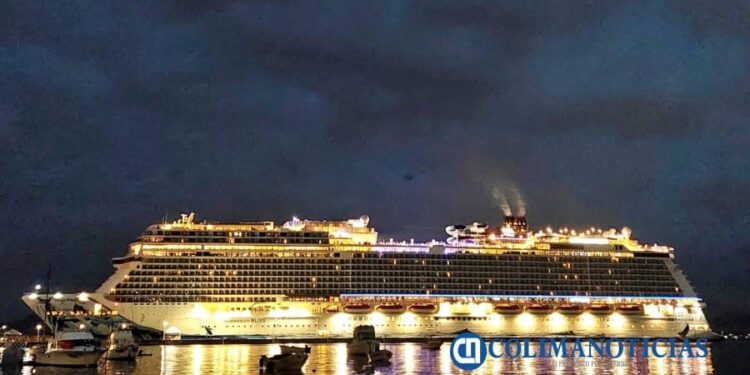 crucero turístico Norwegian Bliss .17