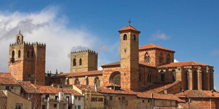 El restaurante con estrella Michelin que está en uno de los pueblos más bonitos de España y a menos de 2 horas de Madrid
