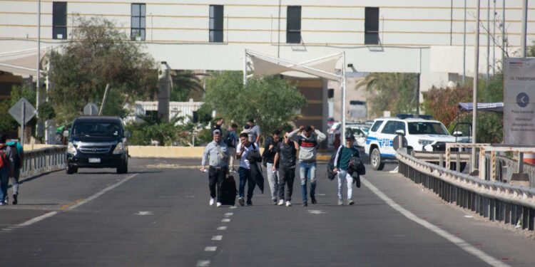 La Moneda anuncia nuevos viajes de deportación a Venezuela