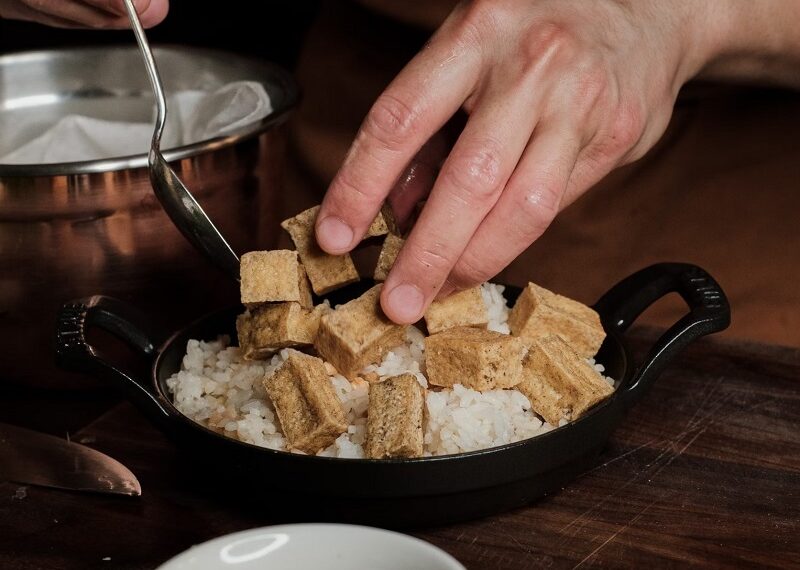 Government plans to get ahead in meat and dairy alternatives