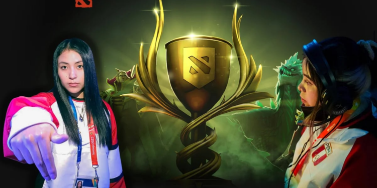 El equipo femenino peruano de Dota que hizo historia en los eSports y superó varios obstáculos: “Casi no participamos por una mala gestión”