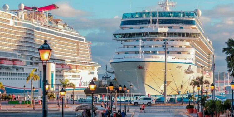 Sigue creciendo la actividad de cruceros en Puerto Rico