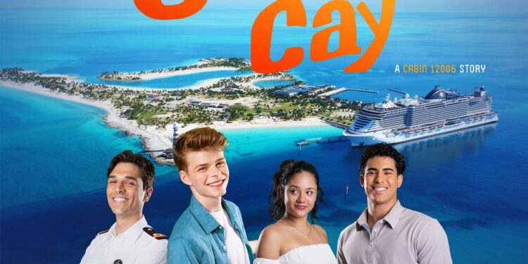 Ocean Cay: La historia de la cabina 12006