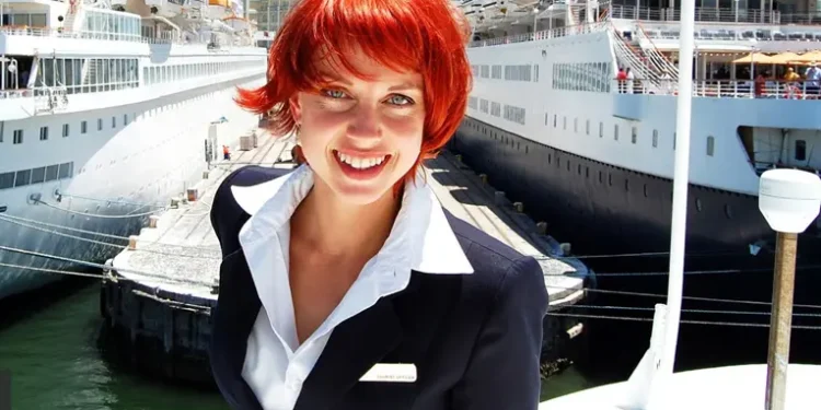 La vida secreta de las personas que trabajan en cruceros de lujo