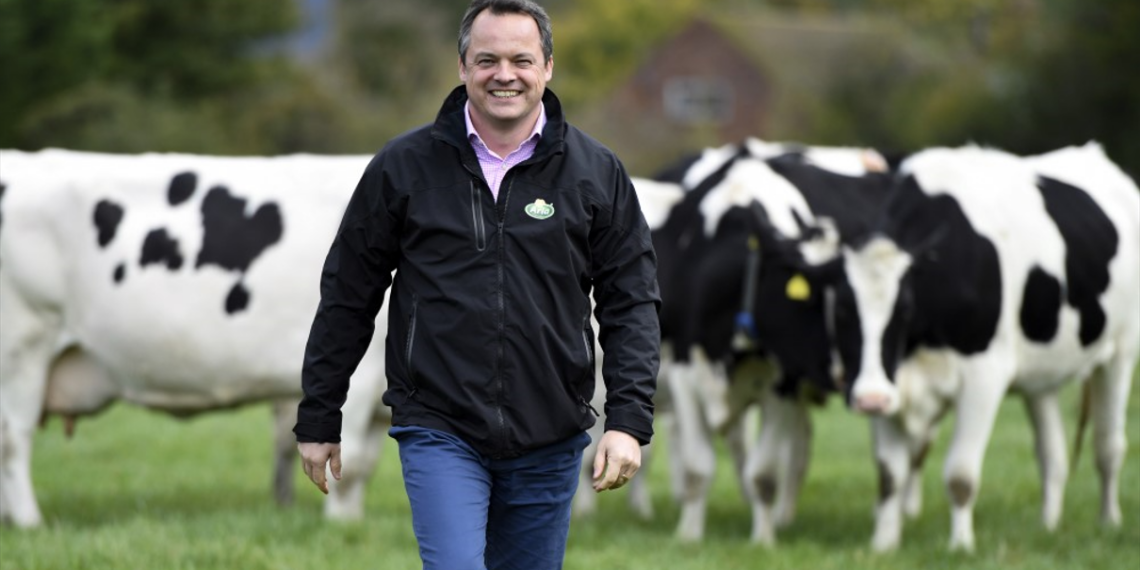 Arla Foods chief appointed as new AHDB CEO