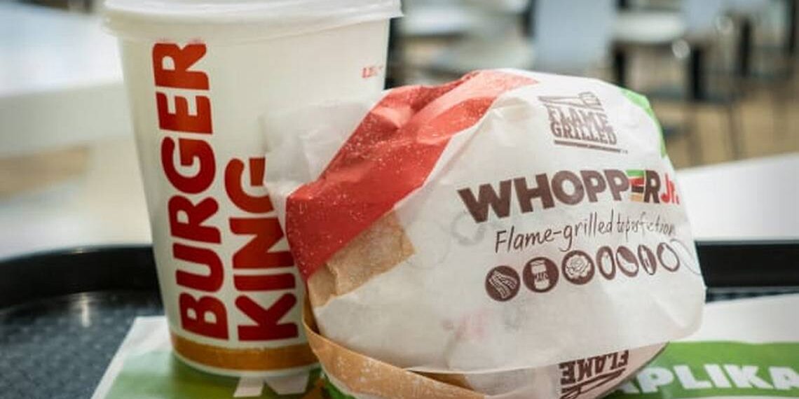 Burger King’s menu brings back a comfort food take on the Whopper