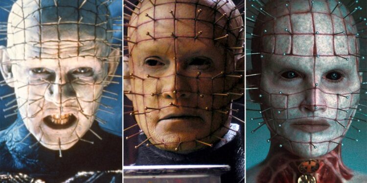 El mejor orden para ver las películas de 'Hellraiser', 11 viajes sin billete de vuelta a un infierno de placer y dolor