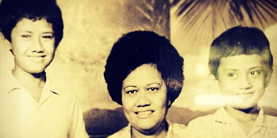 Chef Michael Meredith’s first food memory and an ode to his Samoan mum